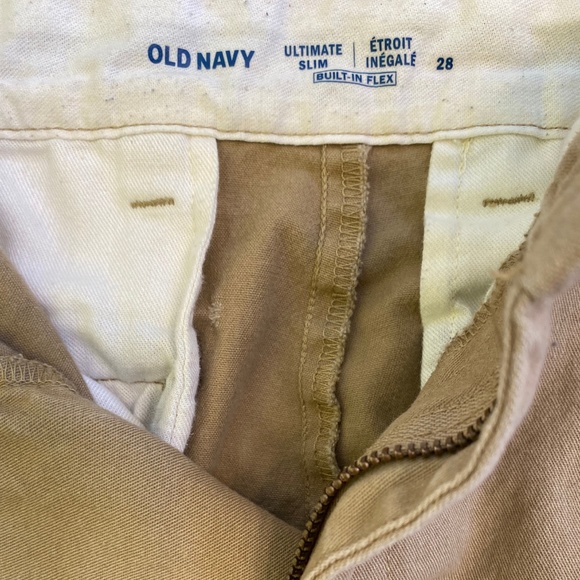 Slim Chino Shorts - Picture 3 of 4